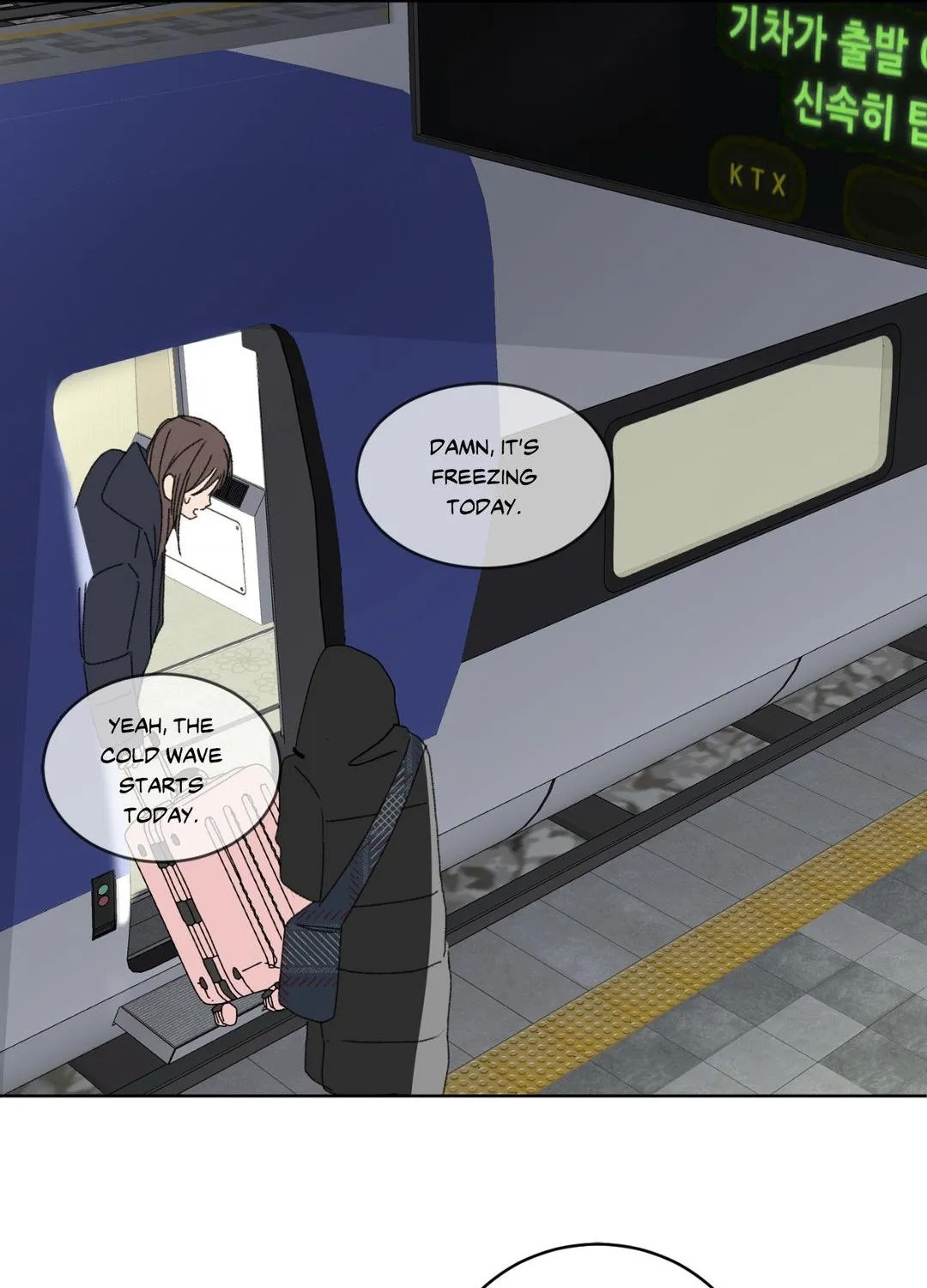 Missing Romance Chapter 24 page 96 - 