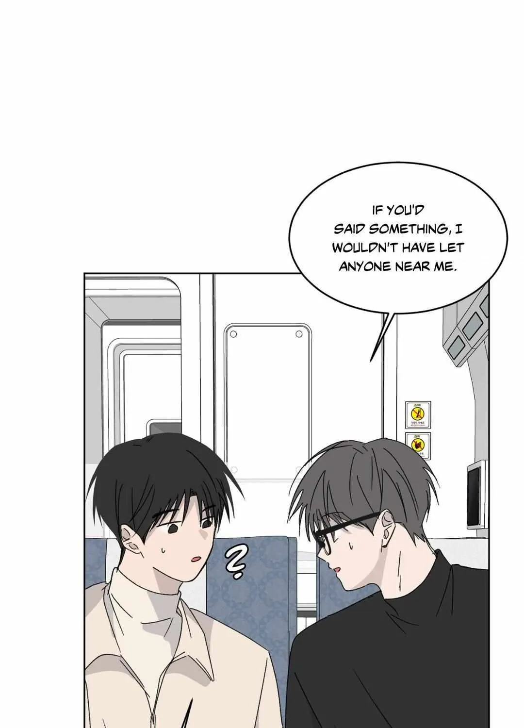 Missing Romance Chapter 25 page 11 - 