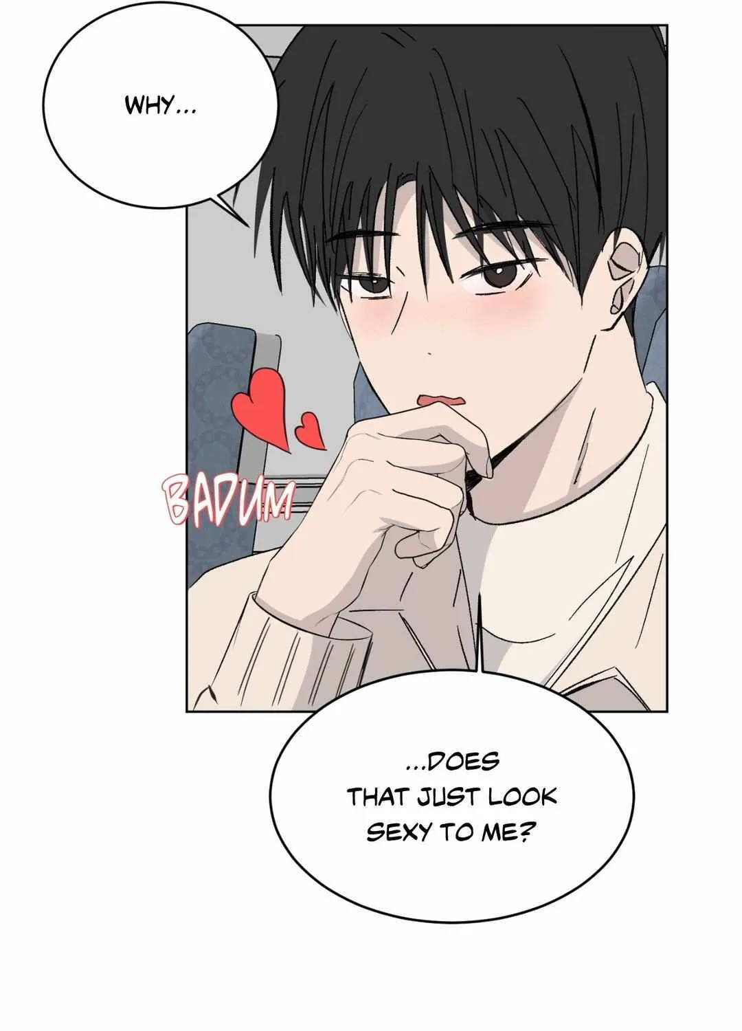 Missing Romance Chapter 25 page 17 - 