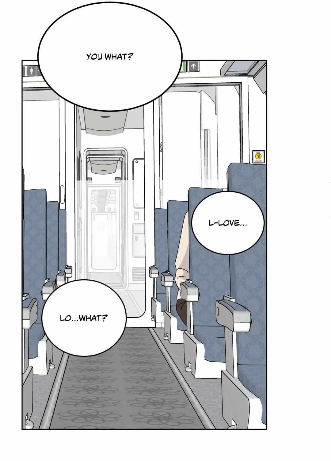 Missing Romance Chapter 25 page 20 - 