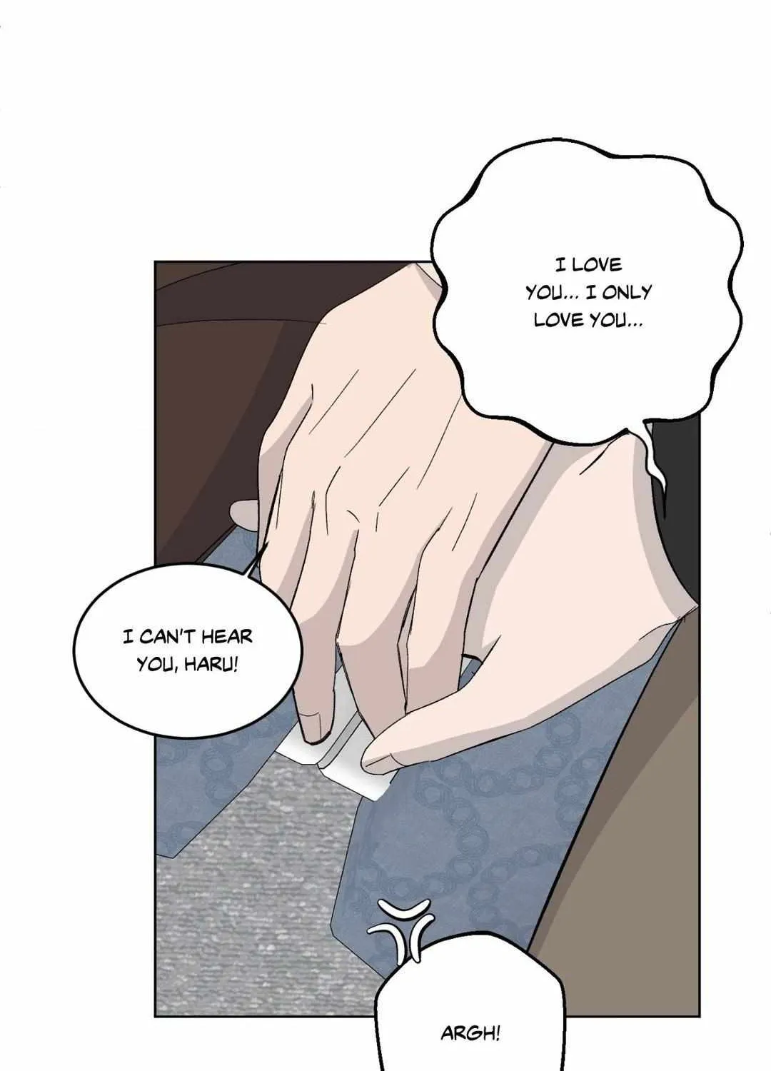 Missing Romance Chapter 25 page 21 - 