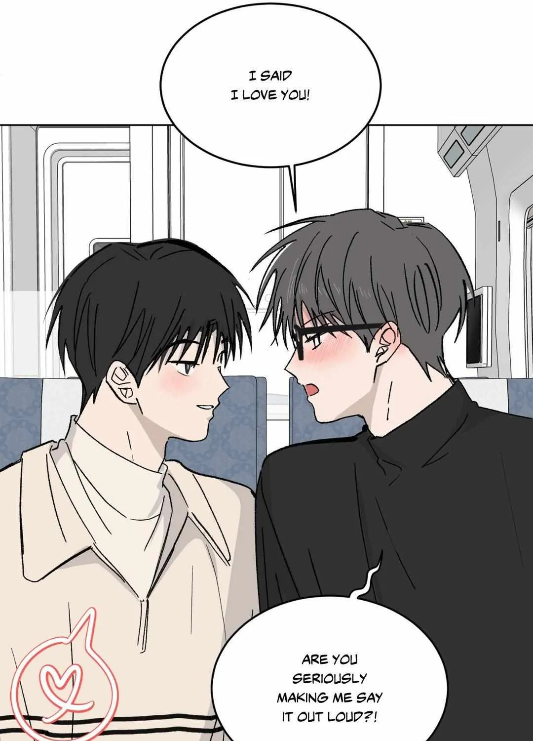 Missing Romance Chapter 25 page 23 - 