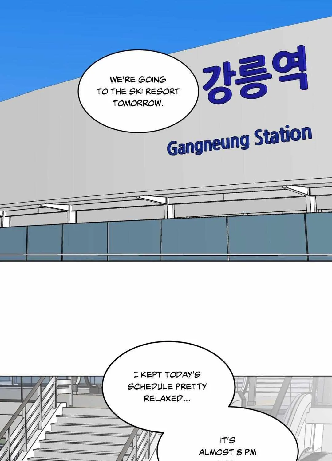 Missing Romance Chapter 25 page 27 - 