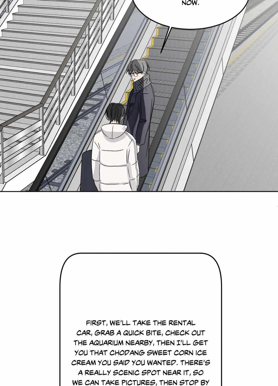 Missing Romance Chapter 25 page 28 - 