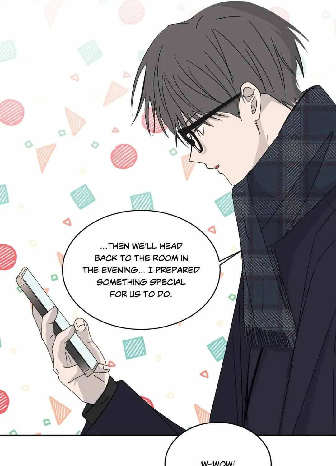 Missing Romance Chapter 25 page 30 - 
