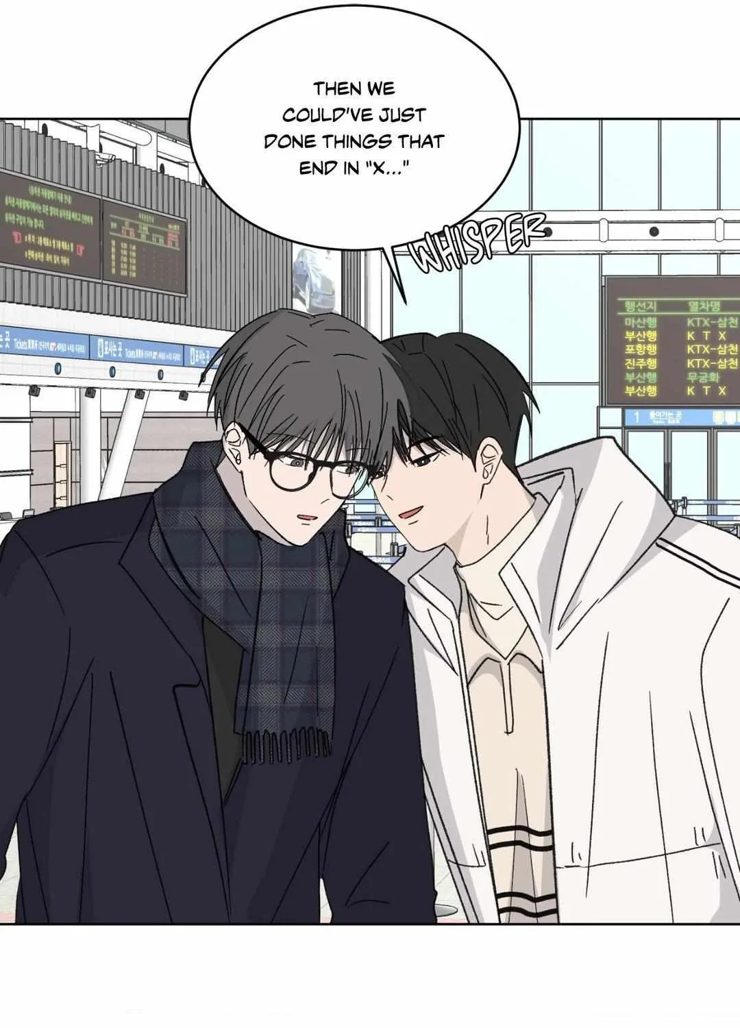 Missing Romance Chapter 25 page 33 - 