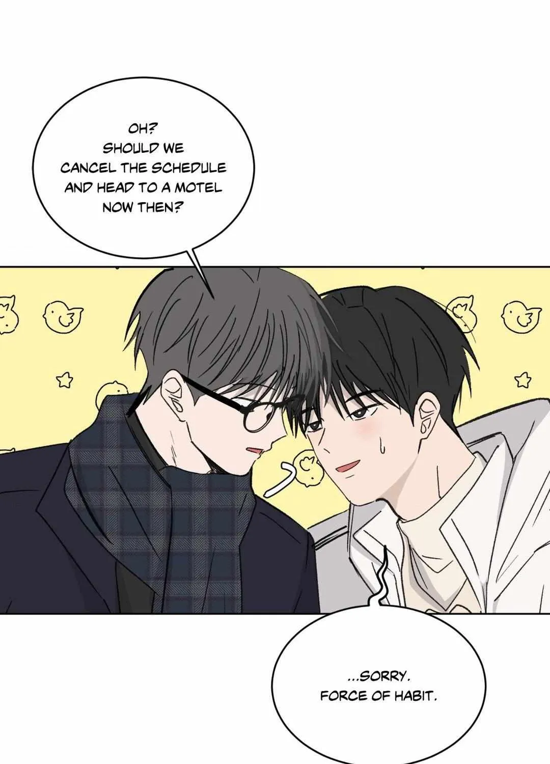 Missing Romance Chapter 25 page 34 - 