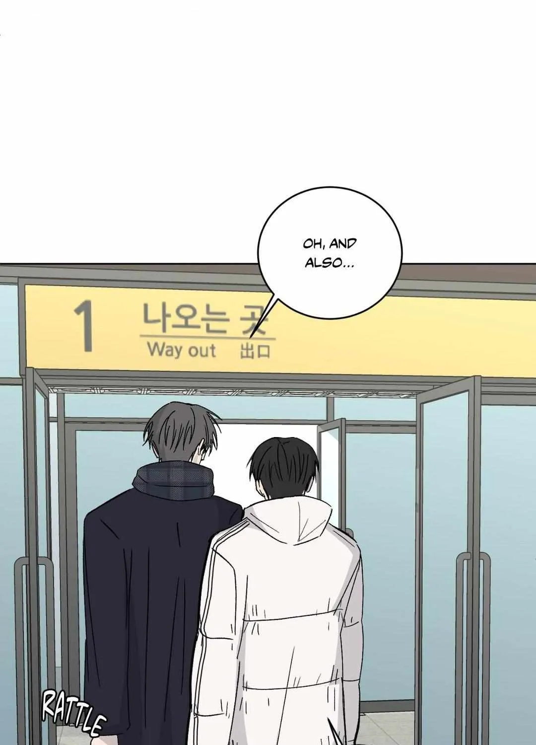 Missing Romance Chapter 25 page 37 - 