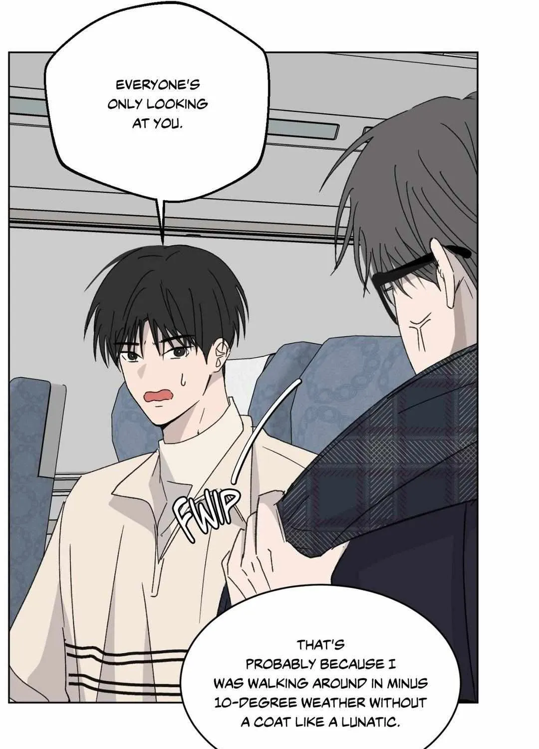 Missing Romance Chapter 25 page 5 - 