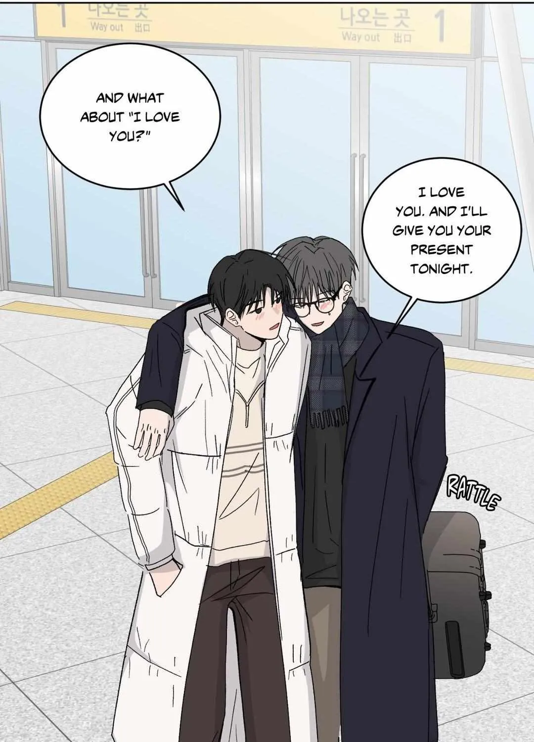 Missing Romance Chapter 25 page 41 - 