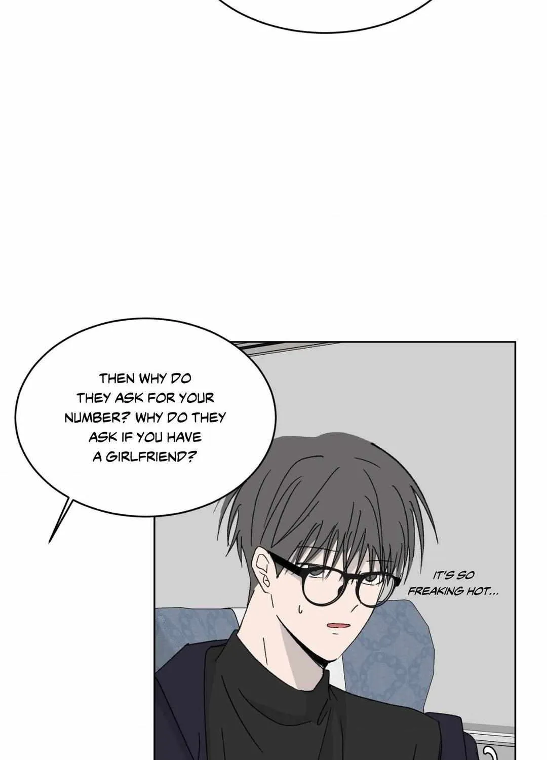 Missing Romance Chapter 25 page 6 - 