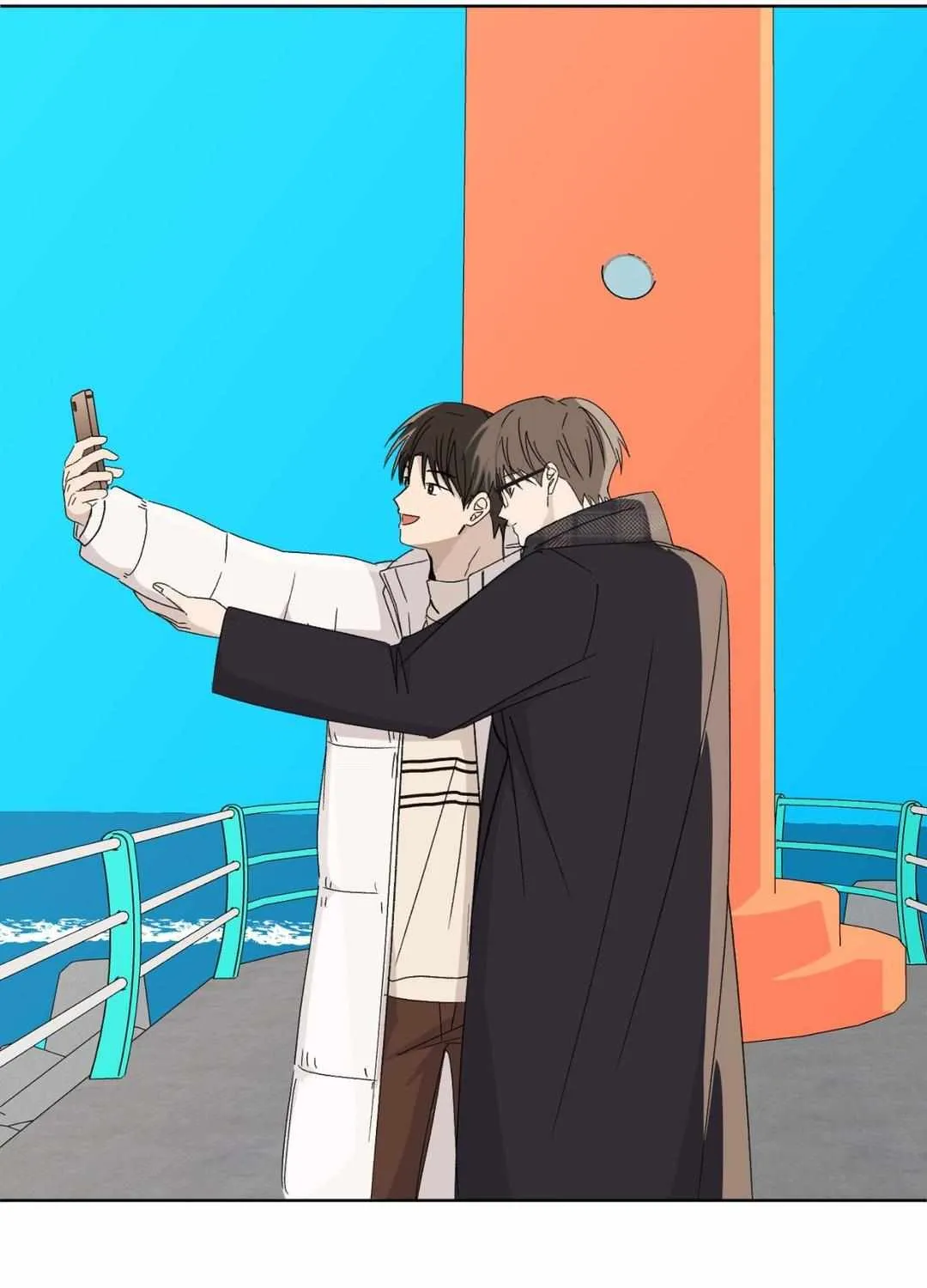 Missing Romance Chapter 25 page 55 - 