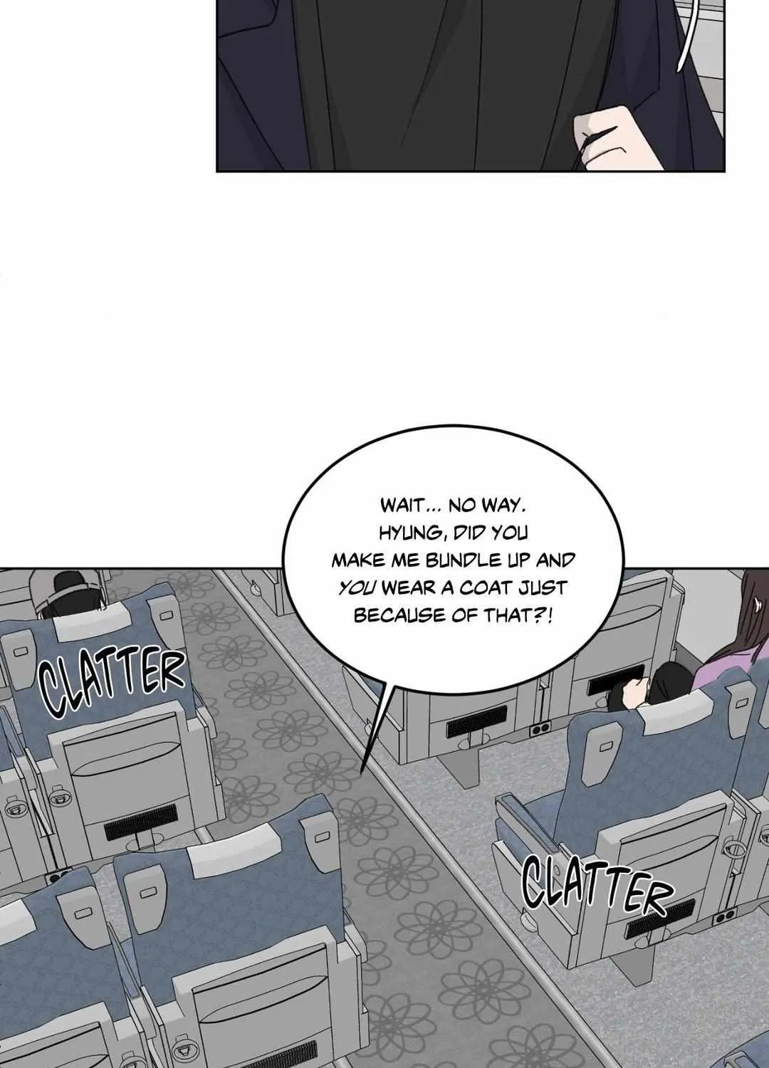 Missing Romance Chapter 25 page 7 - 