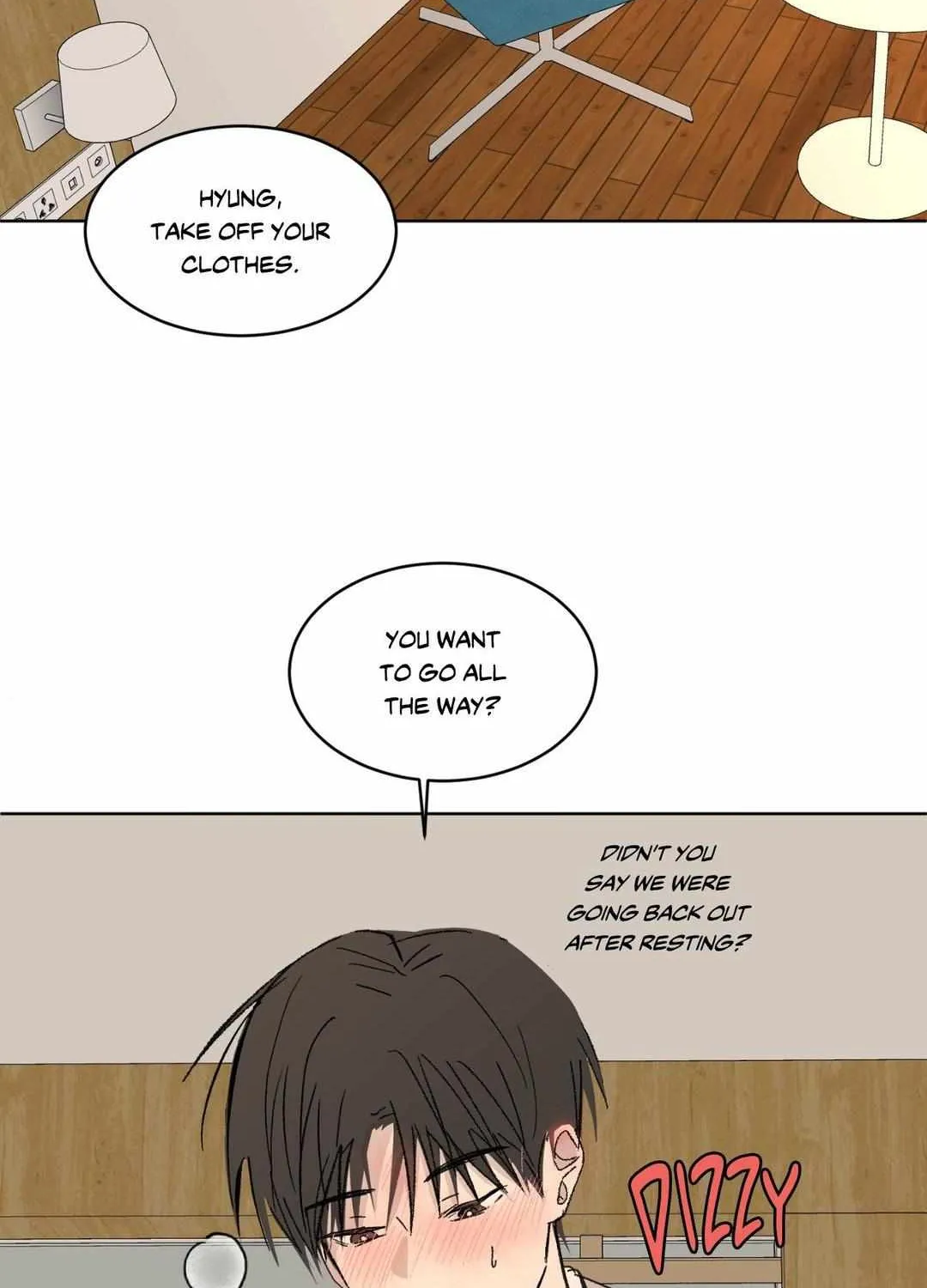 Missing Romance Chapter 25 page 78 - 