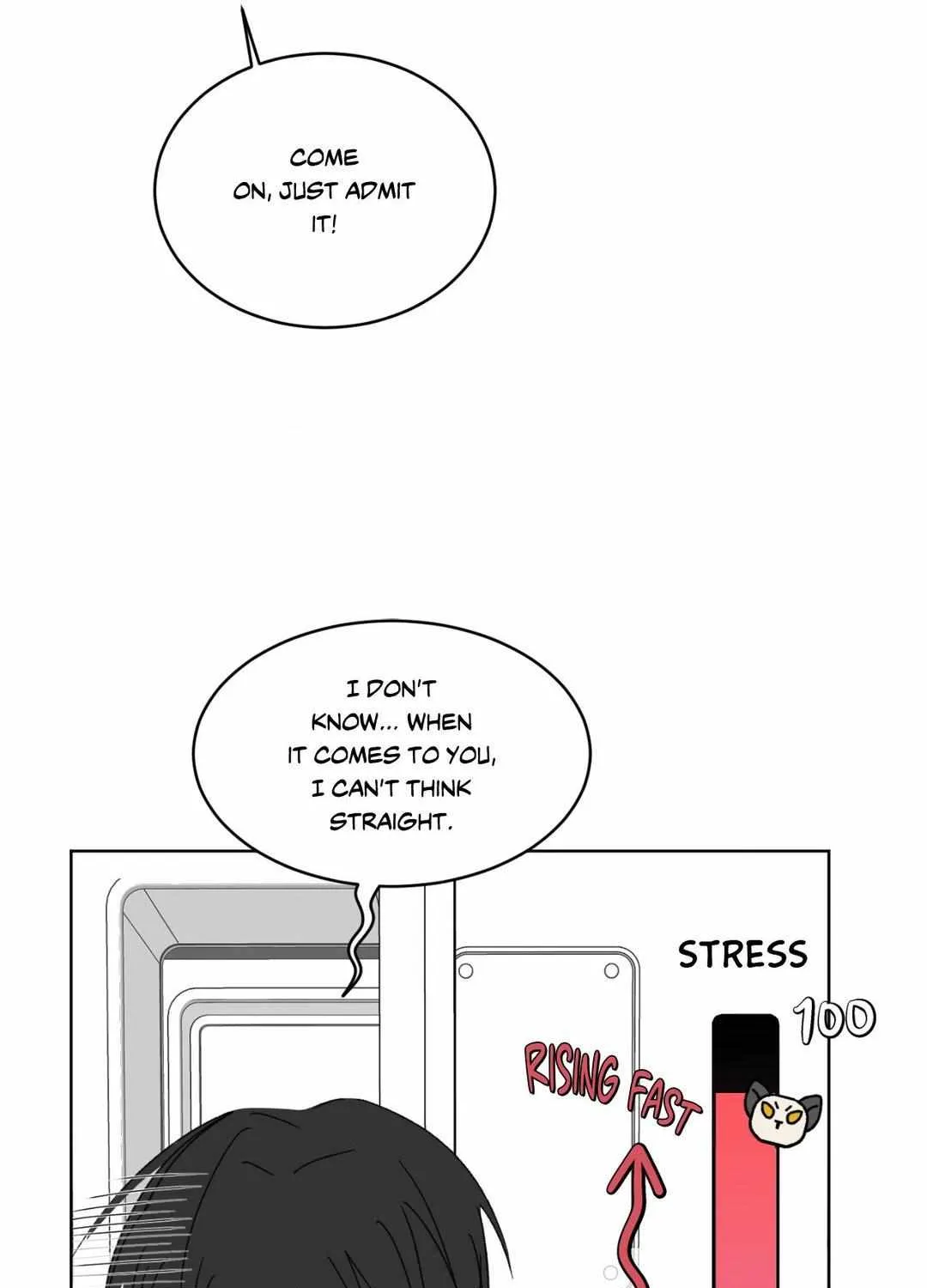 Missing Romance Chapter 25 page 9 - 