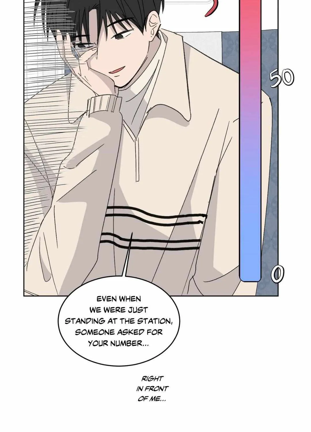 Missing Romance Chapter 25 page 10 - 
