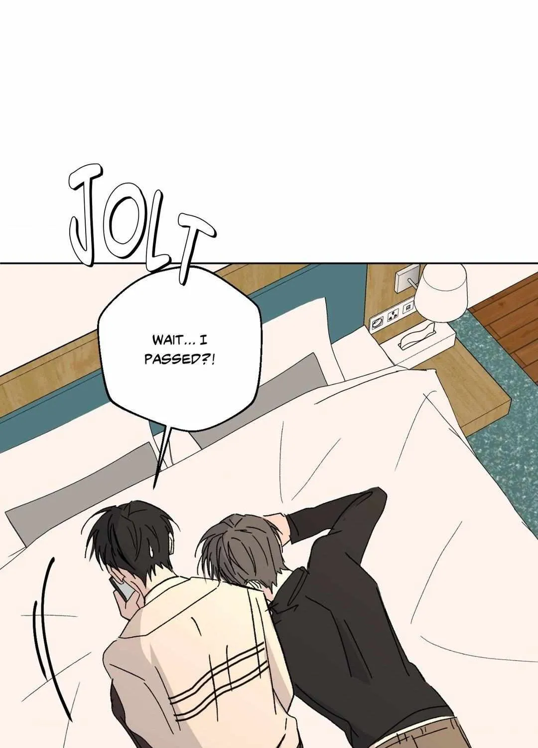 Missing Romance Chapter 26 page 12 - 