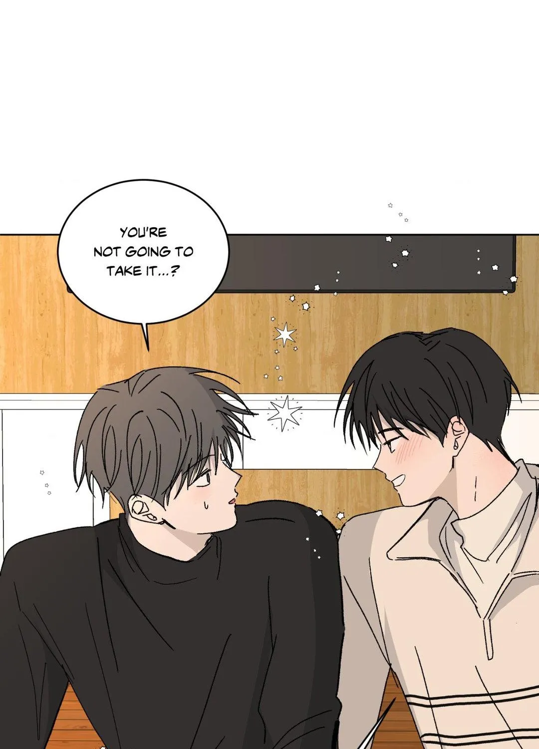 Missing Romance Chapter 26 page 17 - 