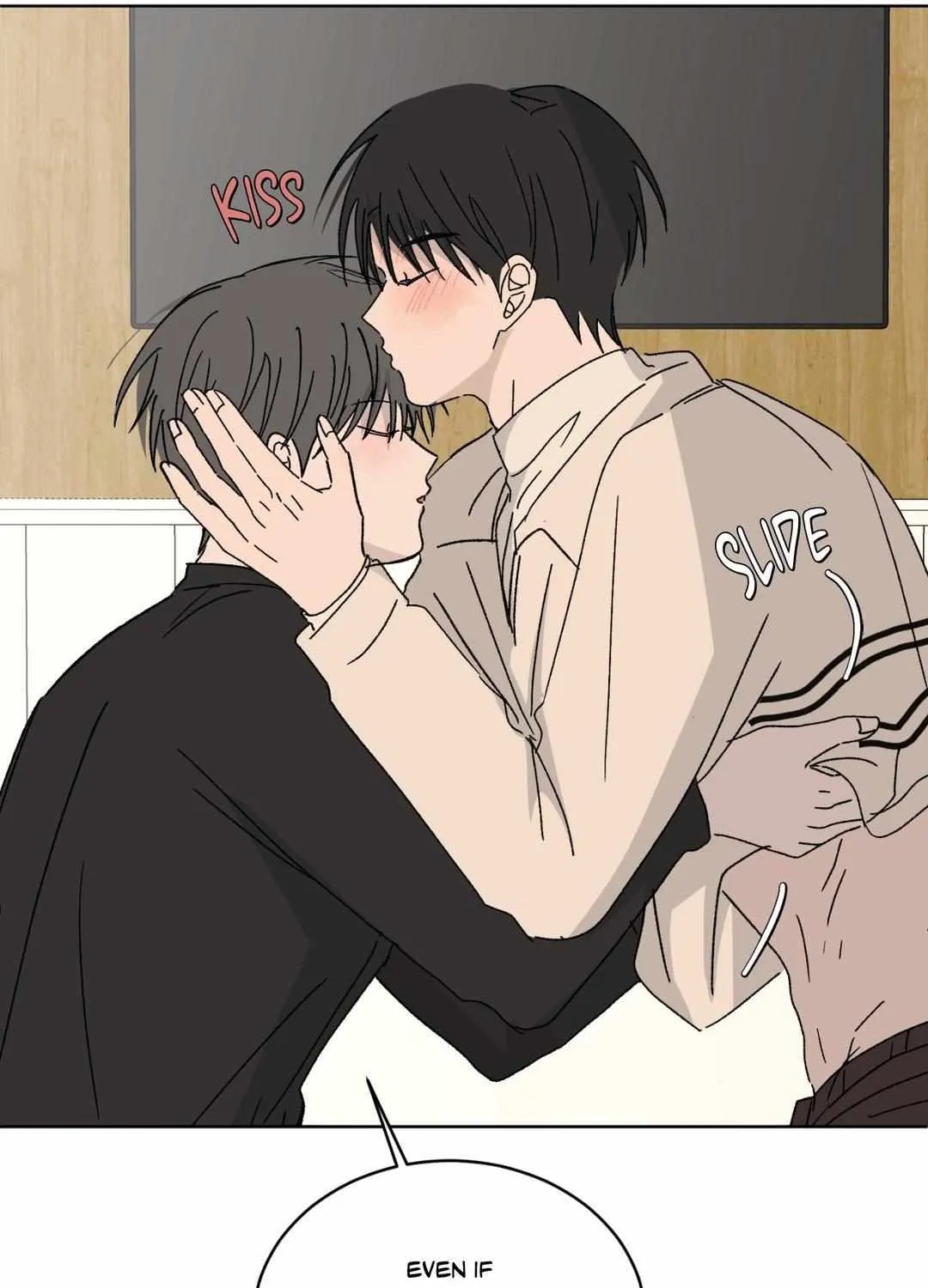 Missing Romance Chapter 26 page 33 - 