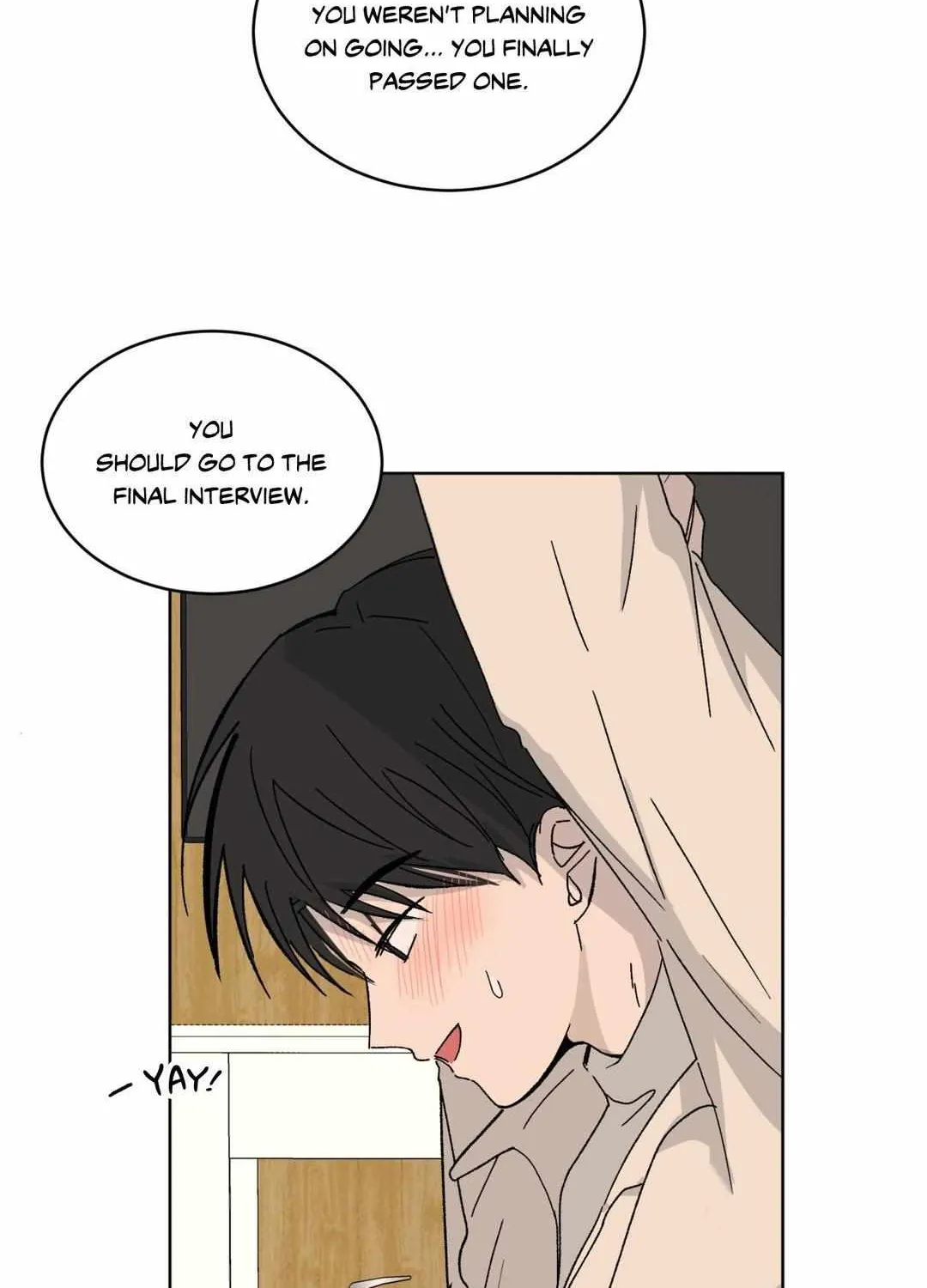 Missing Romance Chapter 26 page 34 - 