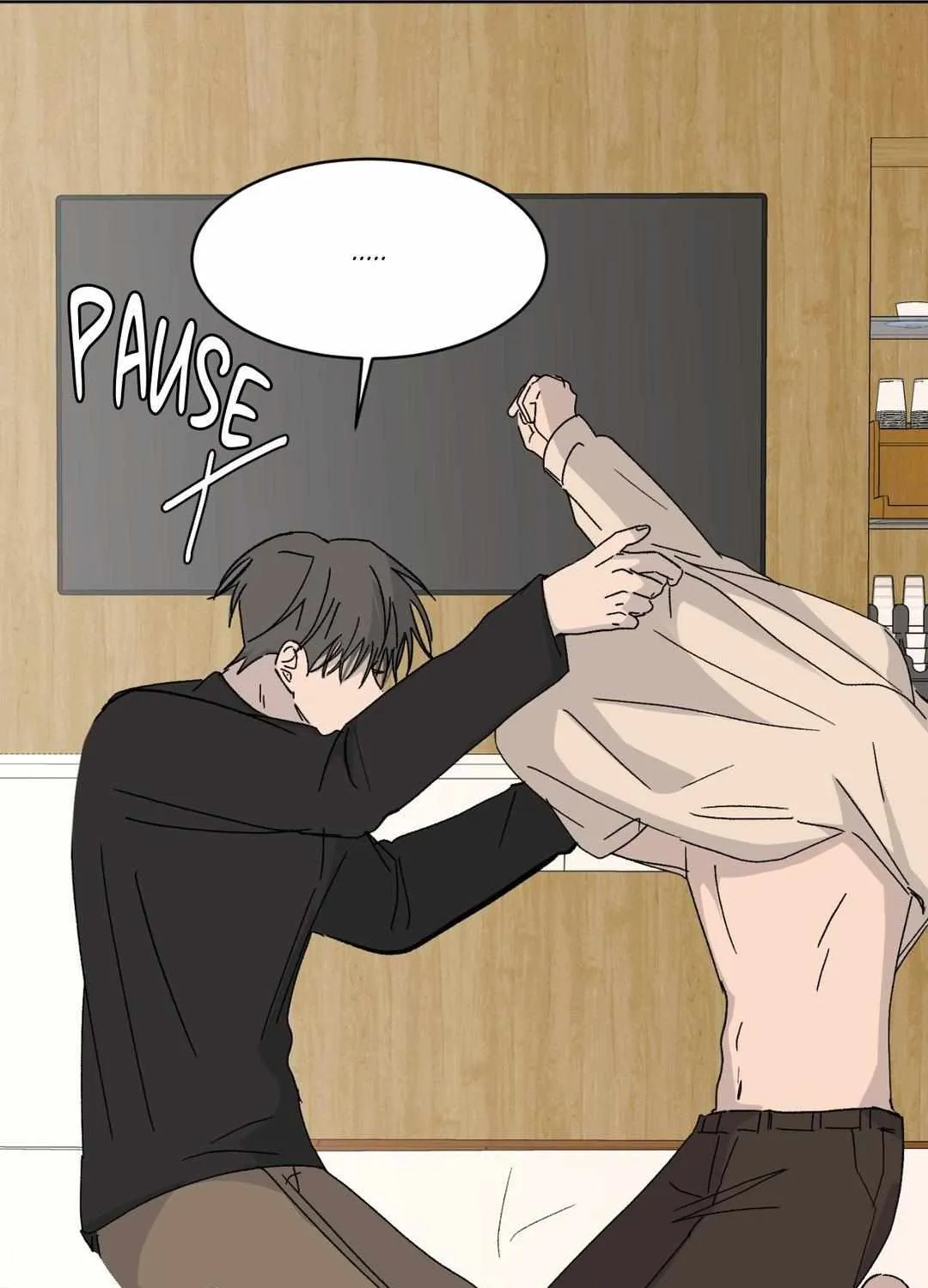 Missing Romance Chapter 26 page 39 - 