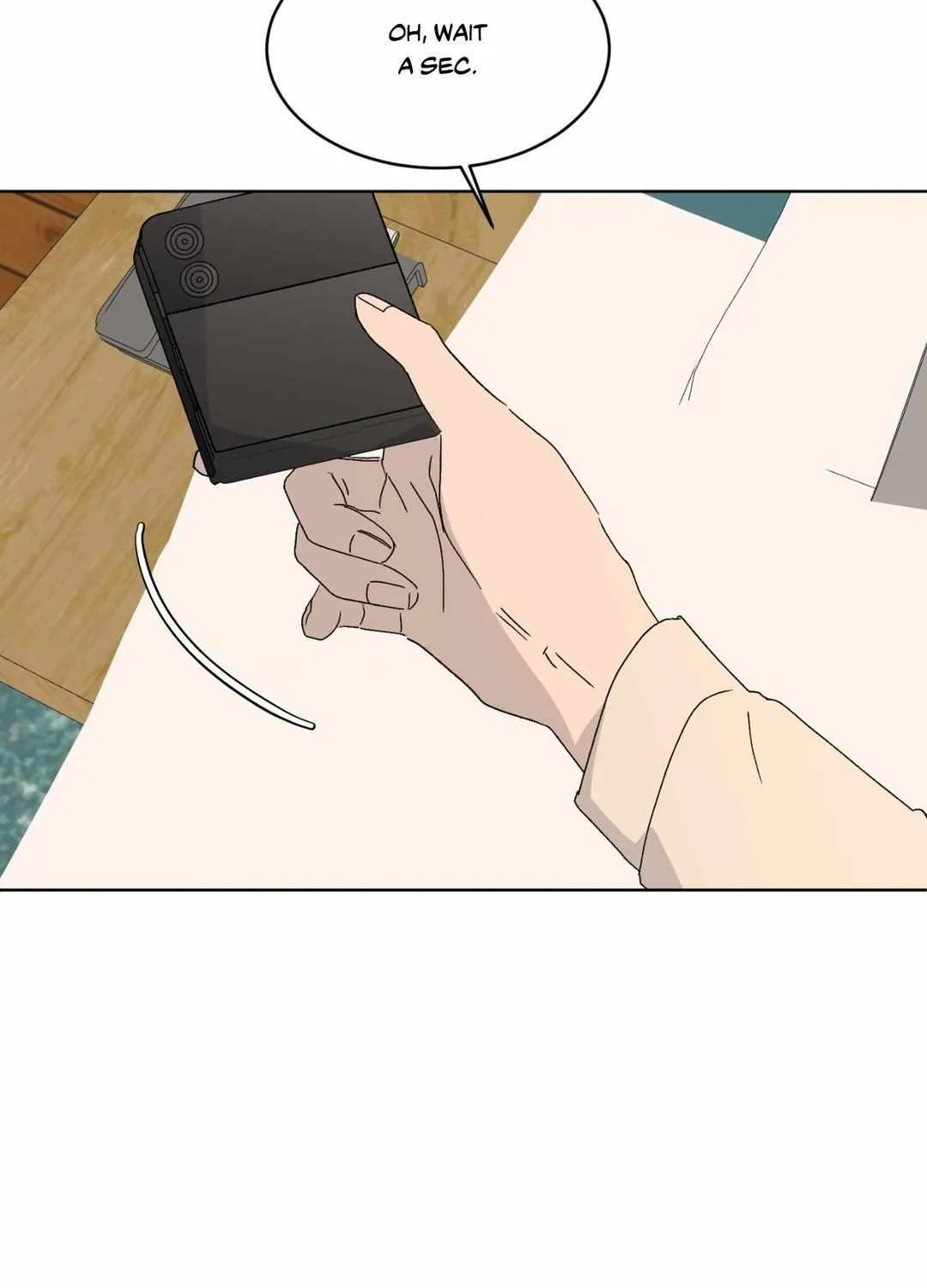 Missing Romance Chapter 26 page 6 - 