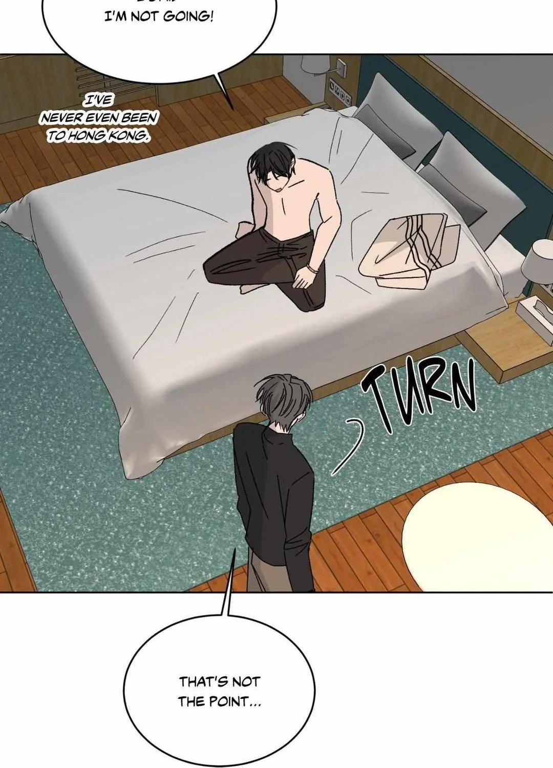Missing Romance Chapter 26 page 55 - 
