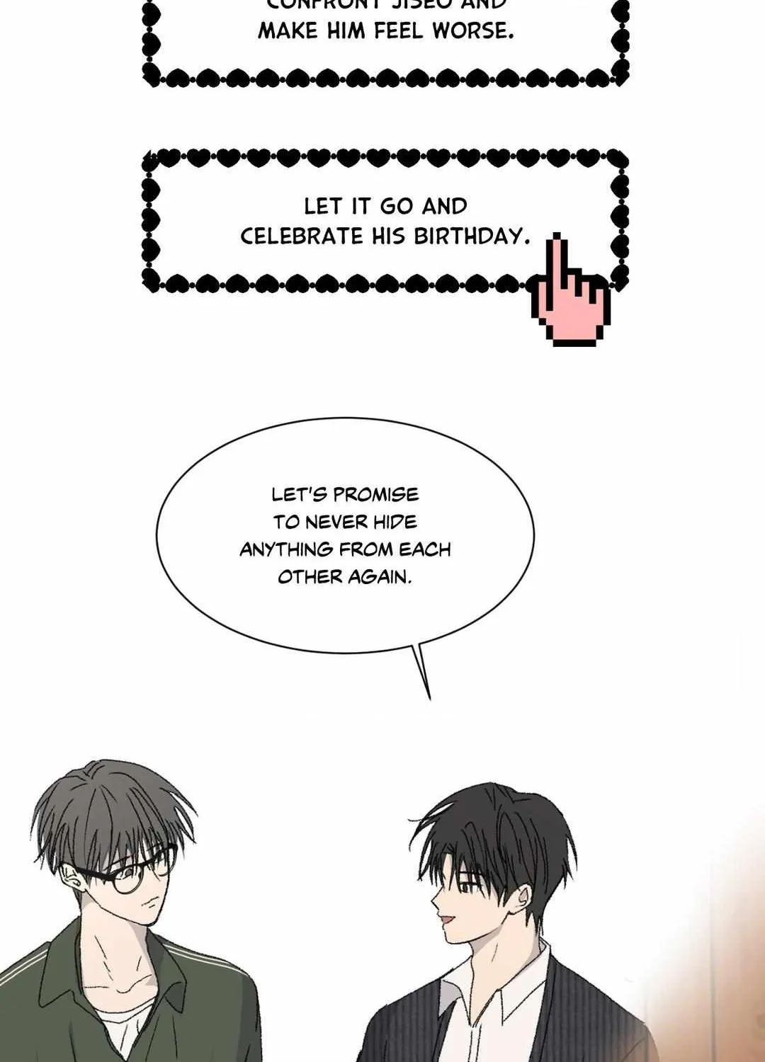 Missing Romance Chapter 26 page 61 - 