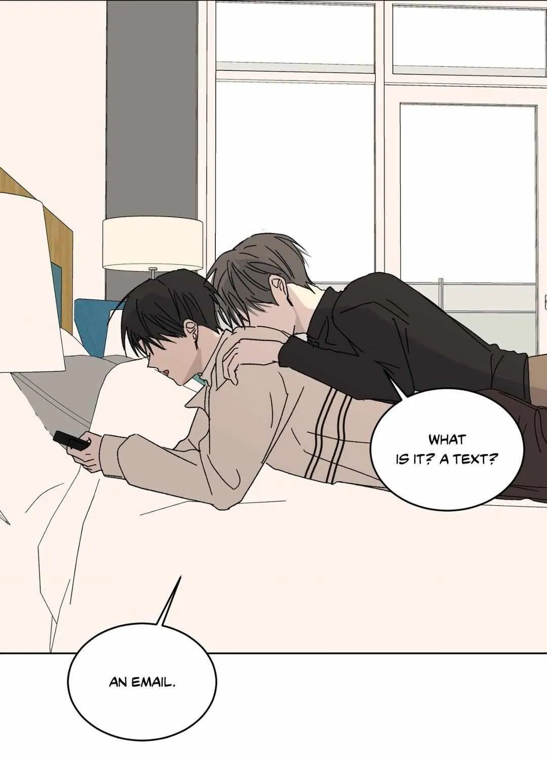 Missing Romance Chapter 26 page 8 - 