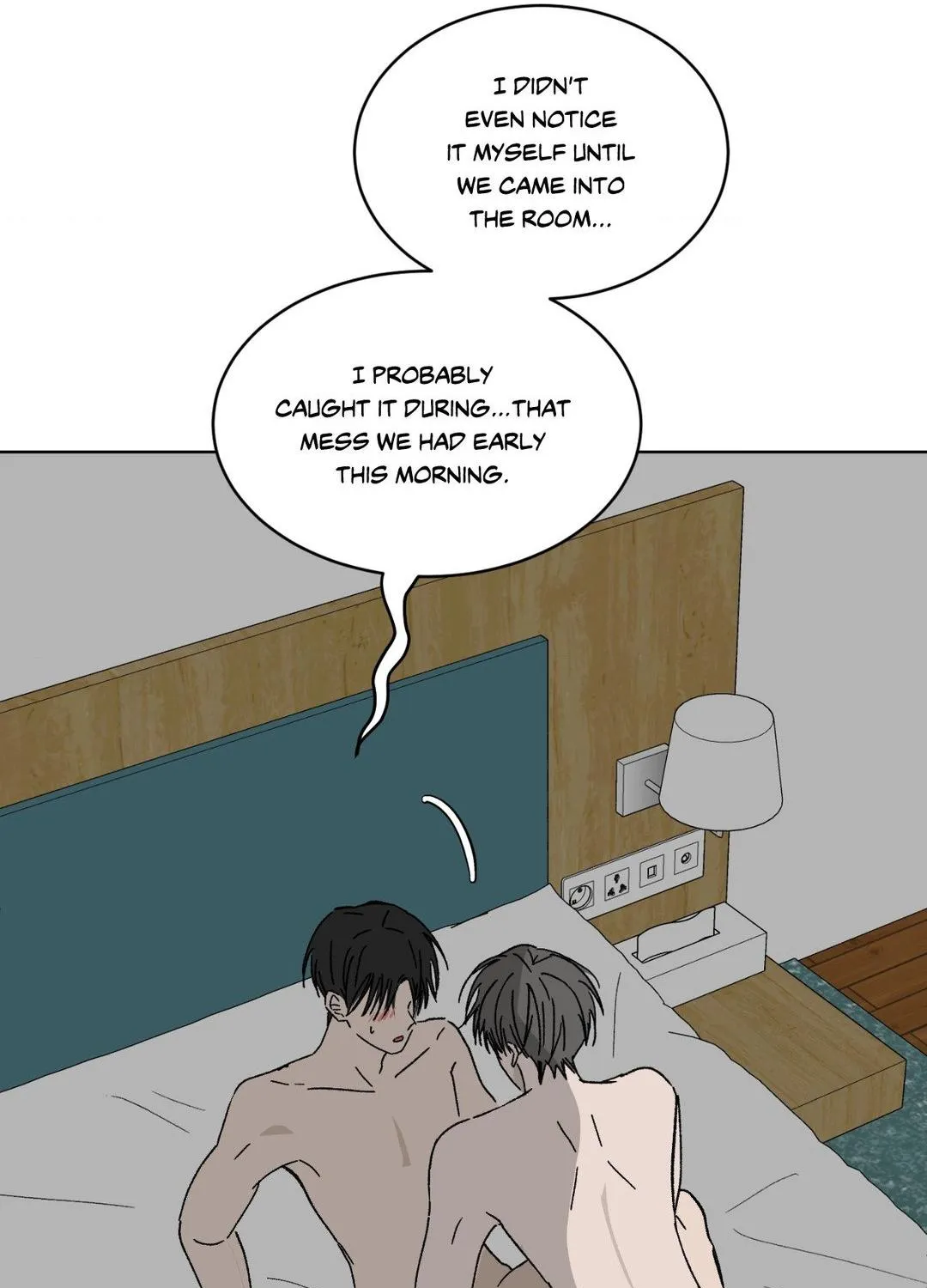Missing Romance Chapter 26 page 87 - 