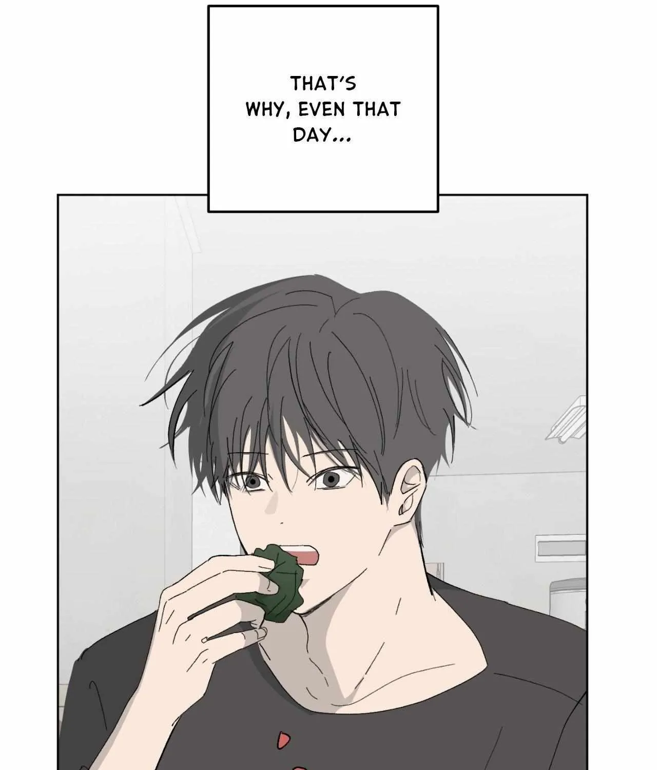 Missing Romance Chapter 27 page 12 - 