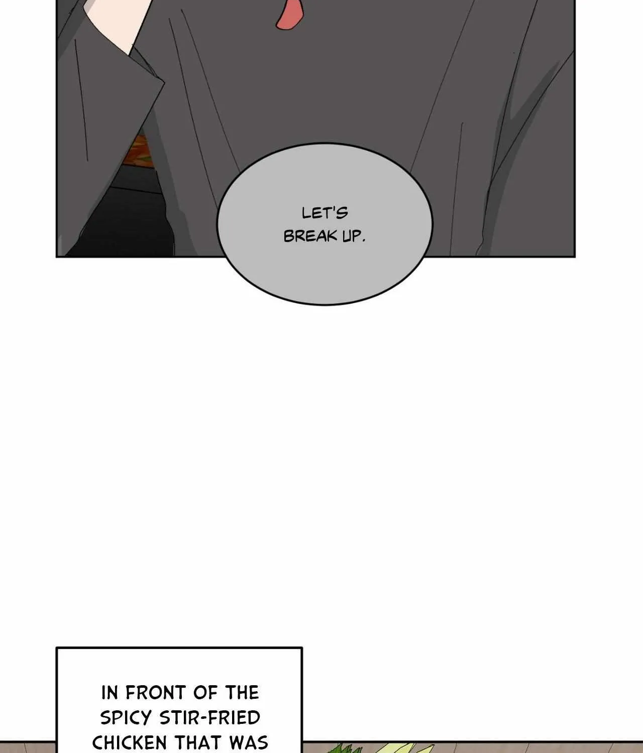 Missing Romance Chapter 27 page 13 - 