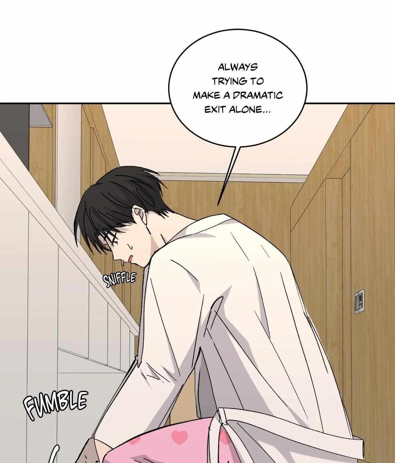 Missing Romance Chapter 27 page 130 - 