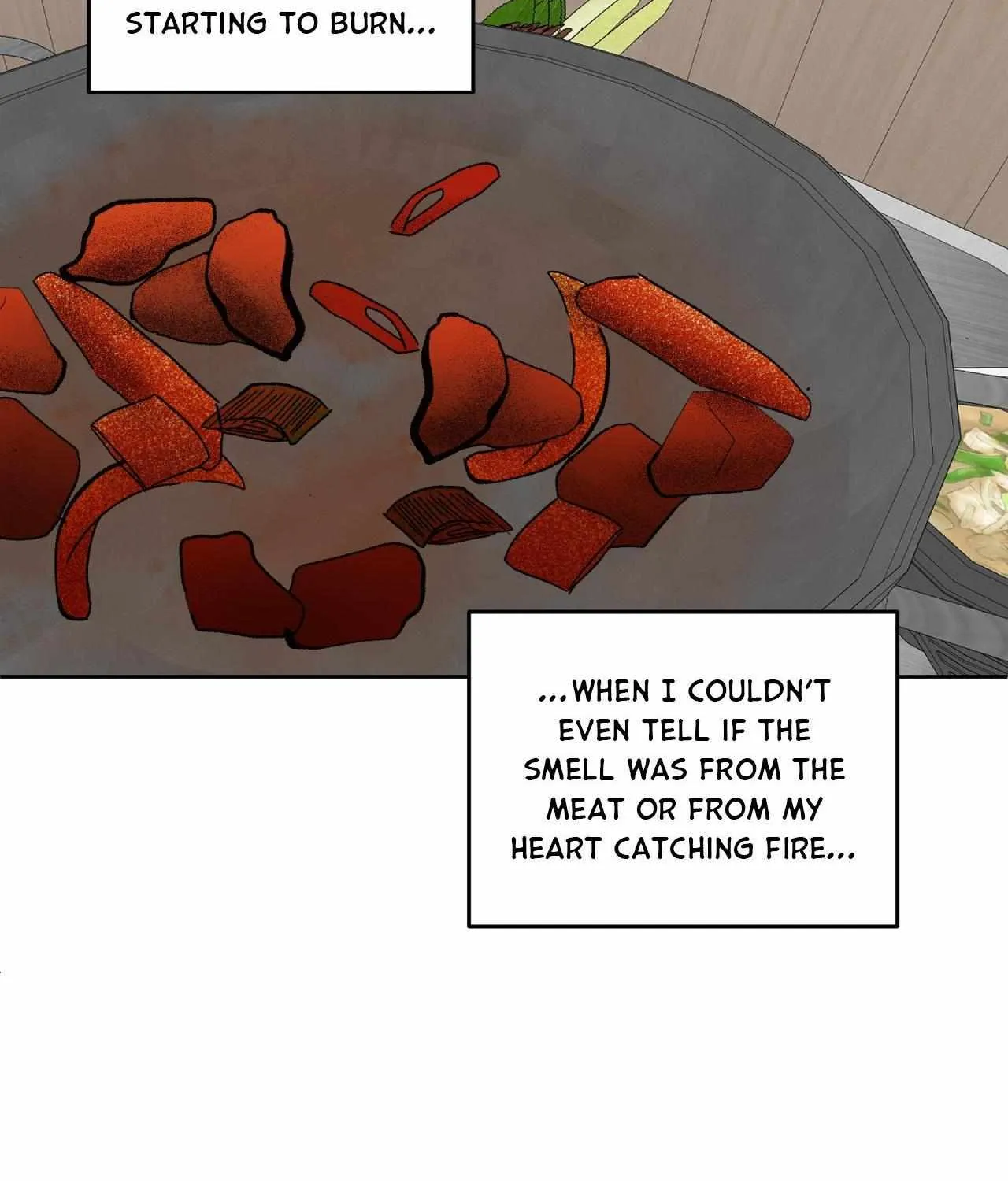 Missing Romance Chapter 27 page 14 - 