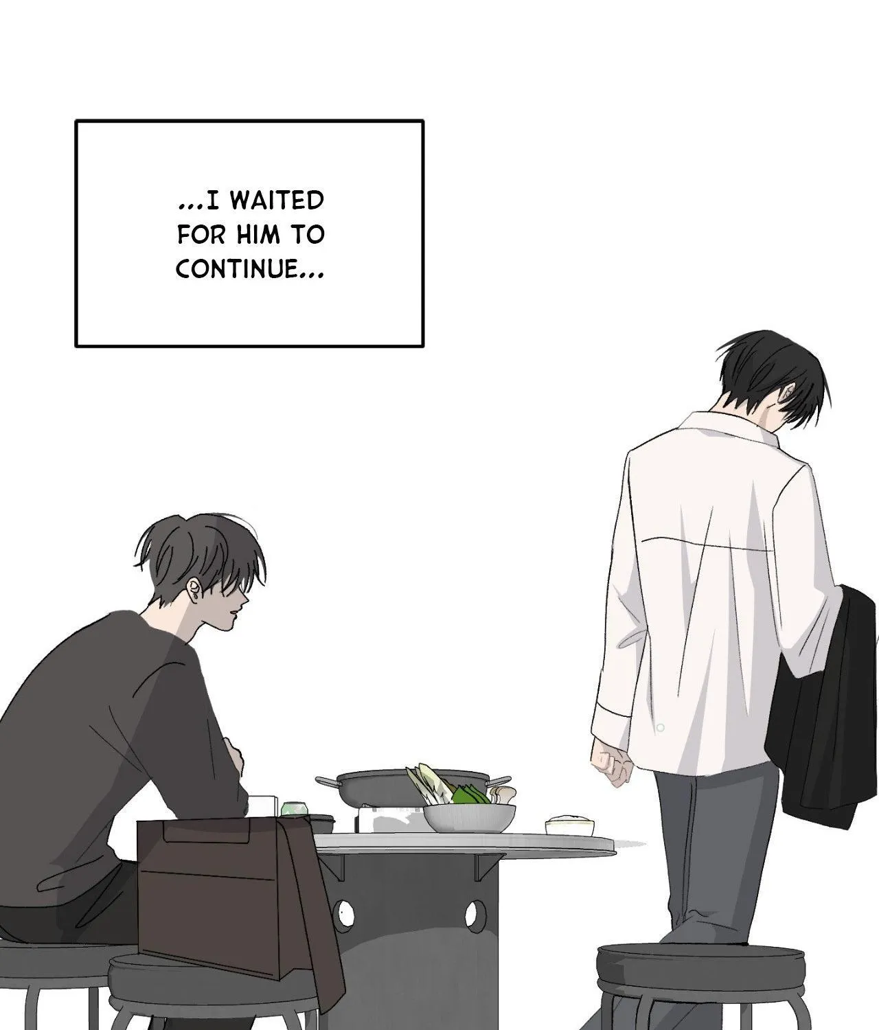 Missing Romance Chapter 27 page 15 - 