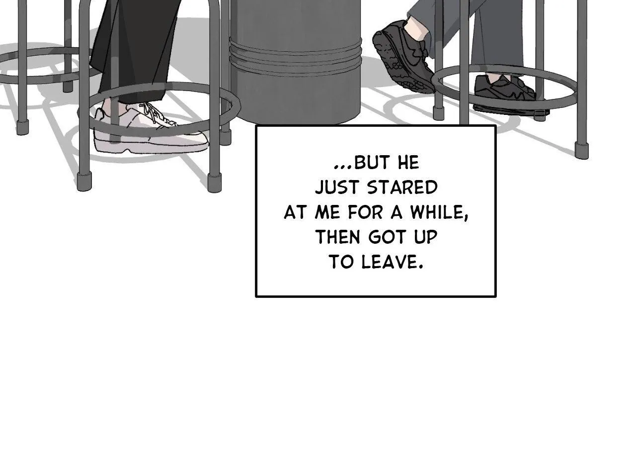 Missing Romance Chapter 27 page 16 - 
