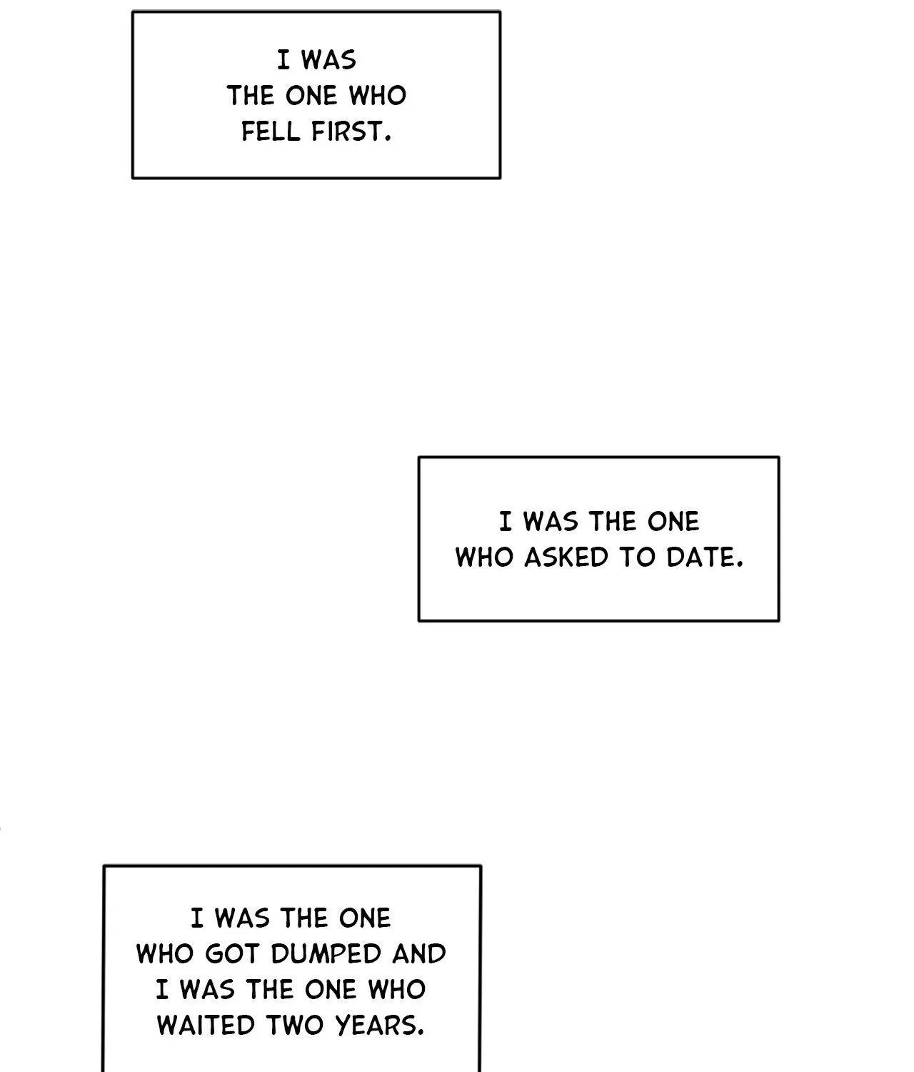 Missing Romance Chapter 27 page 3 - 