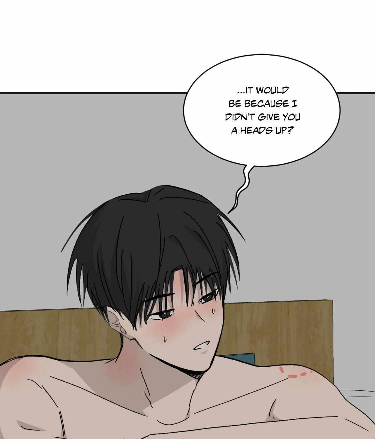 Missing Romance Chapter 27 page 32 - 