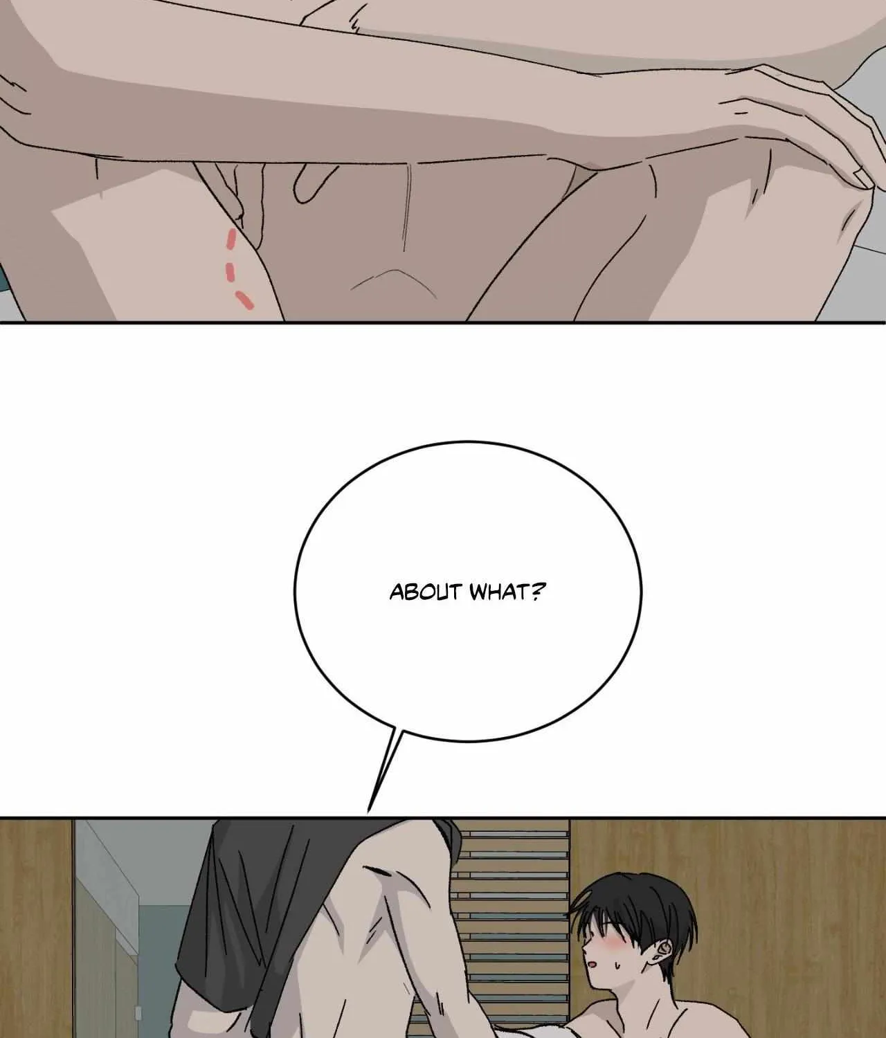 Missing Romance Chapter 27 page 33 - 