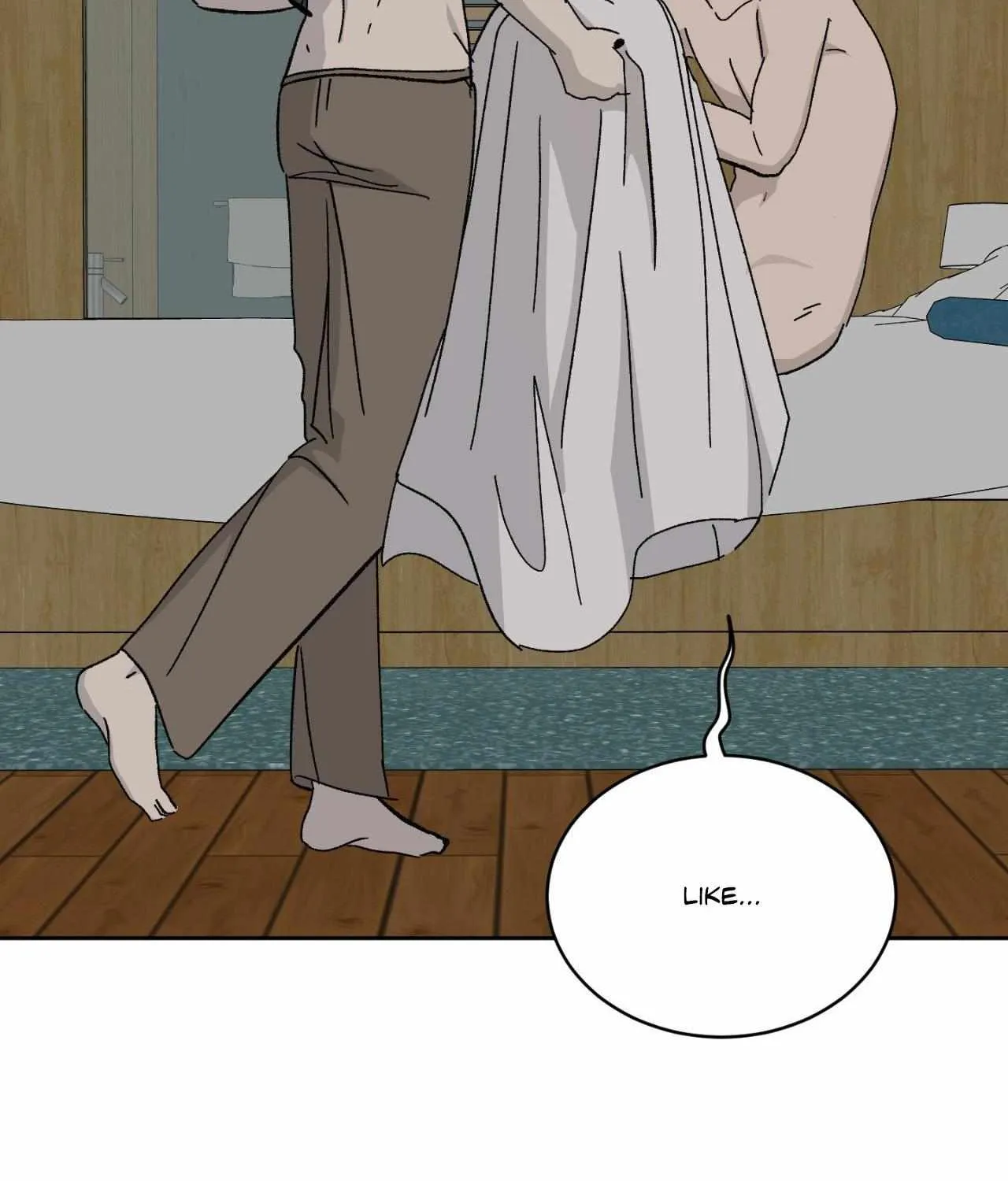Missing Romance Chapter 27 page 34 - 
