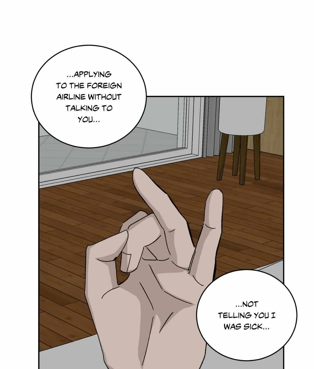 Missing Romance Chapter 27 page 35 - 