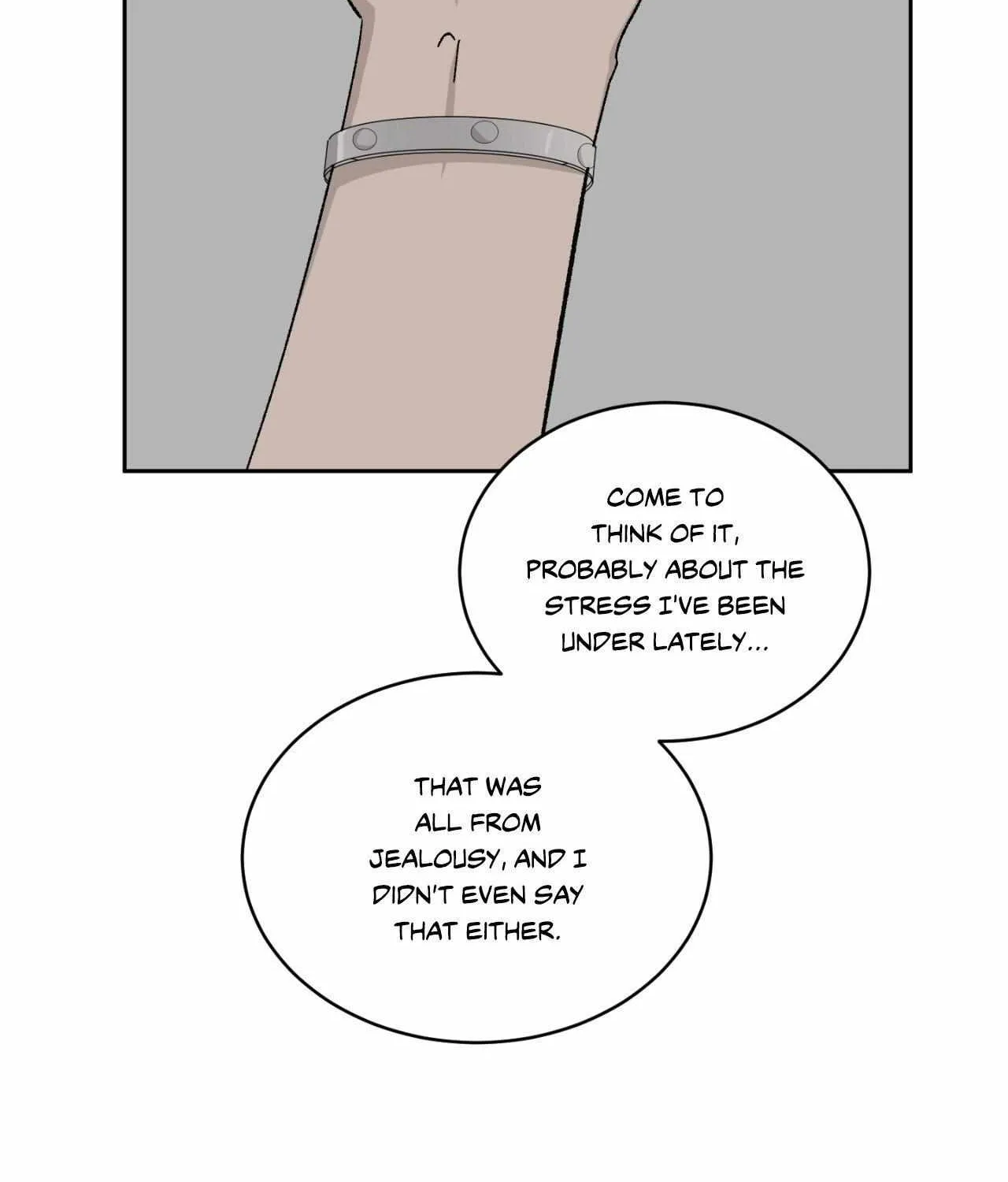 Missing Romance Chapter 27 page 36 - 