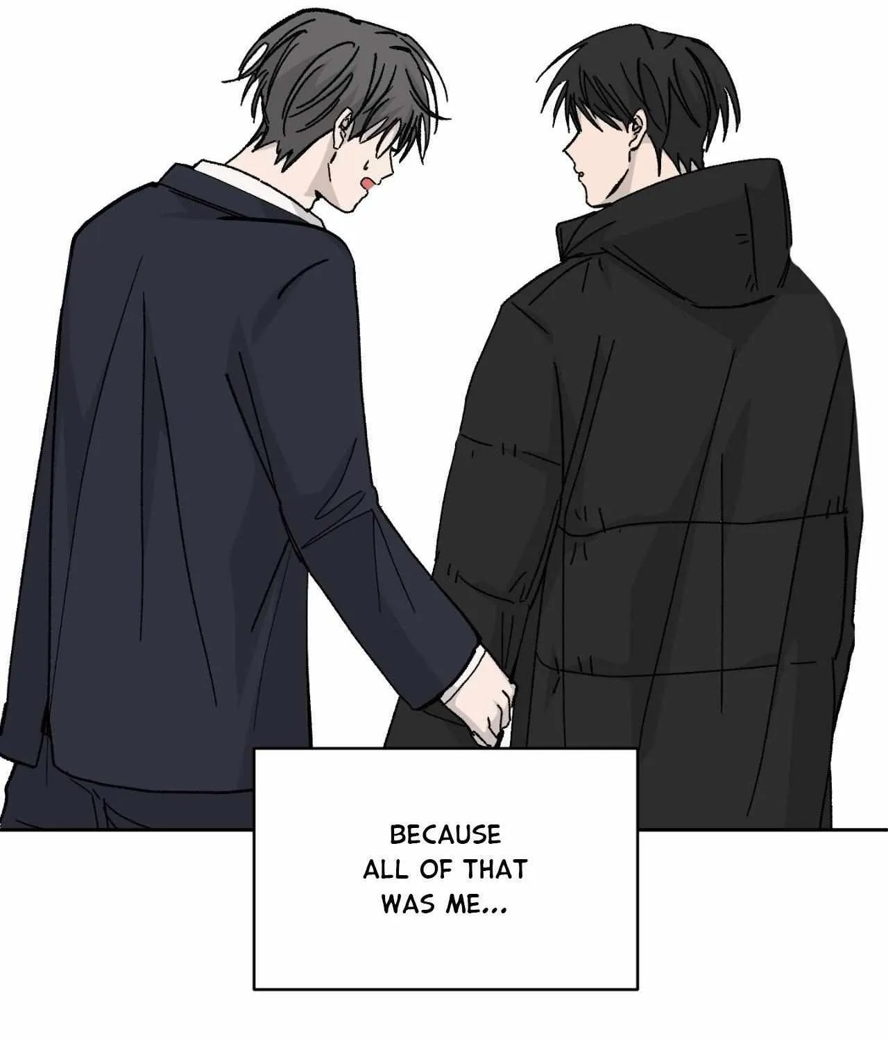 Missing Romance Chapter 27 page 5 - 