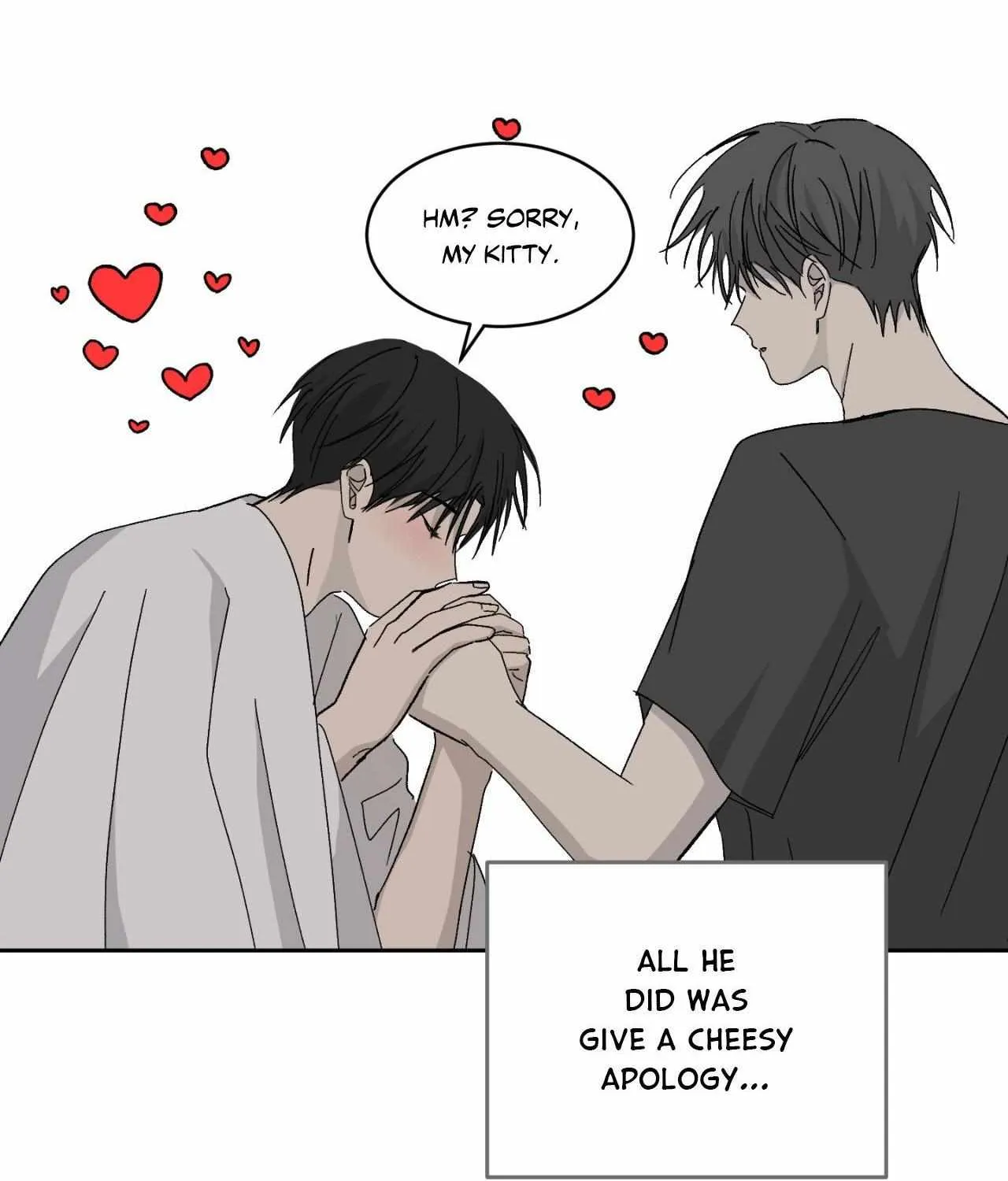 Missing Romance Chapter 27 page 43 - 