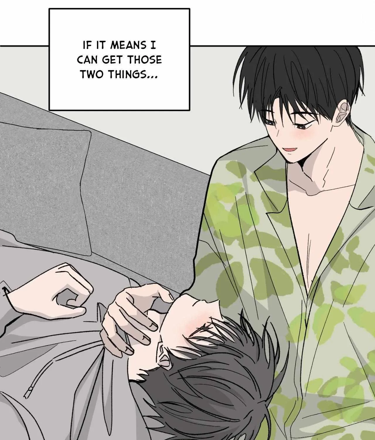 Missing Romance Chapter 27 page 10 - 