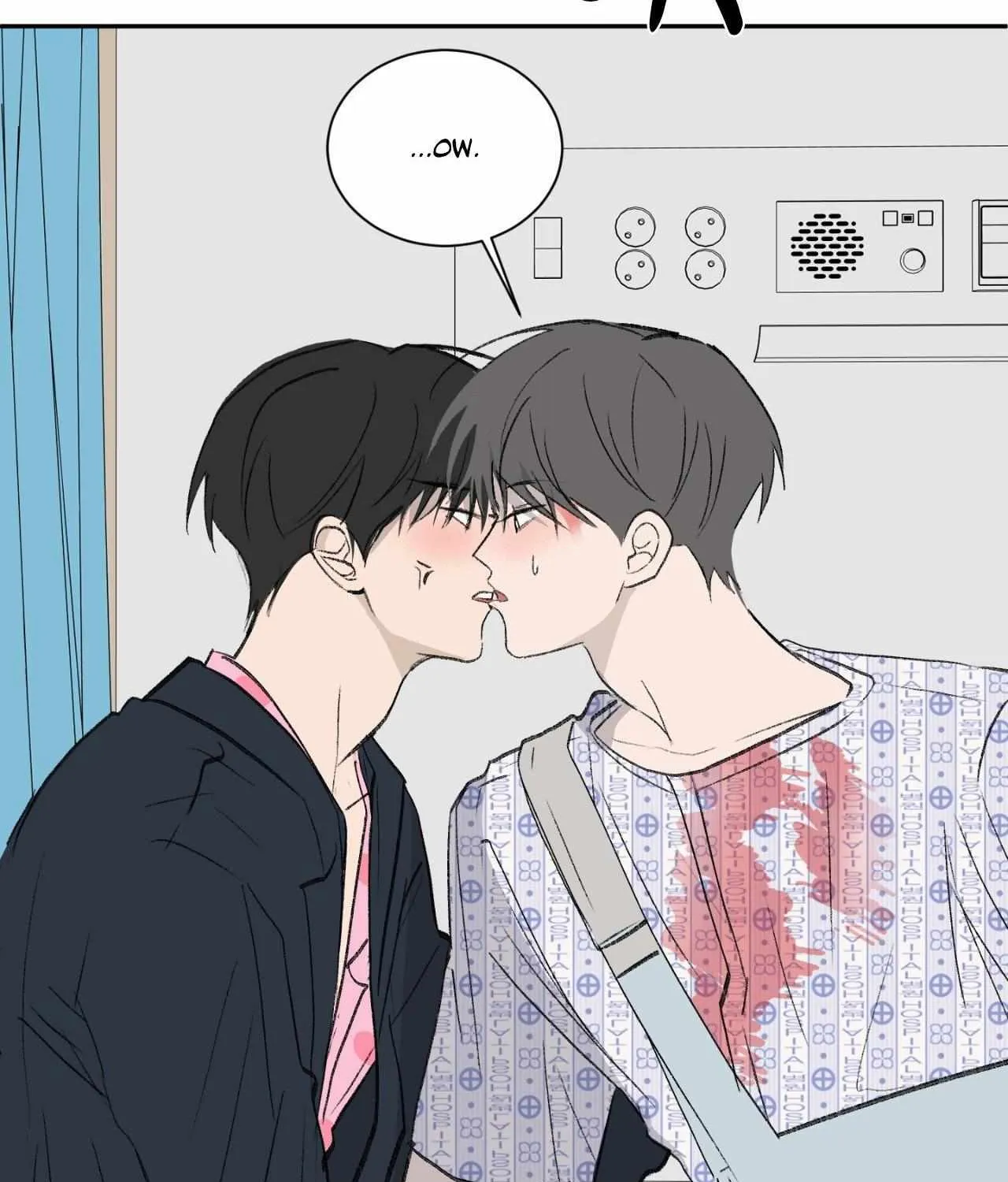 Missing Romance Chapter 28 page 114 - 