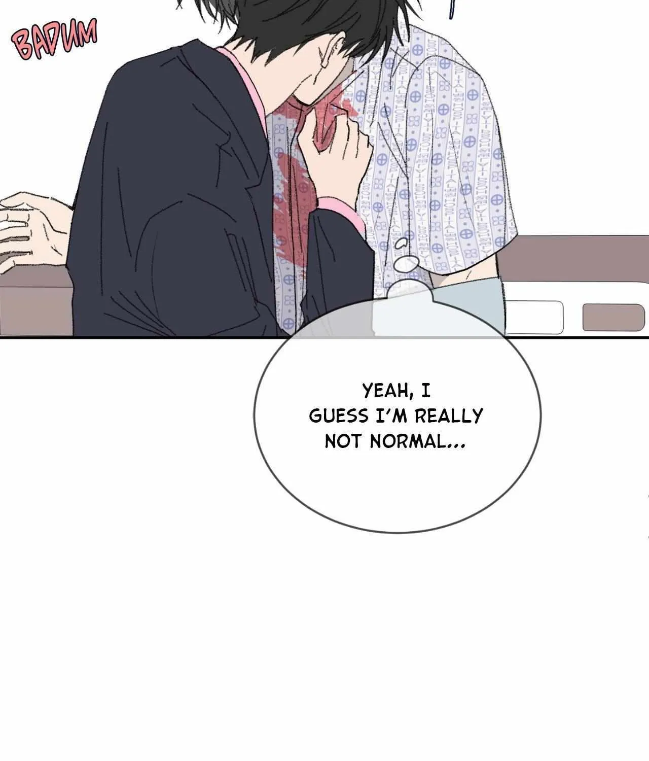 Missing Romance Chapter 28 page 124 - 