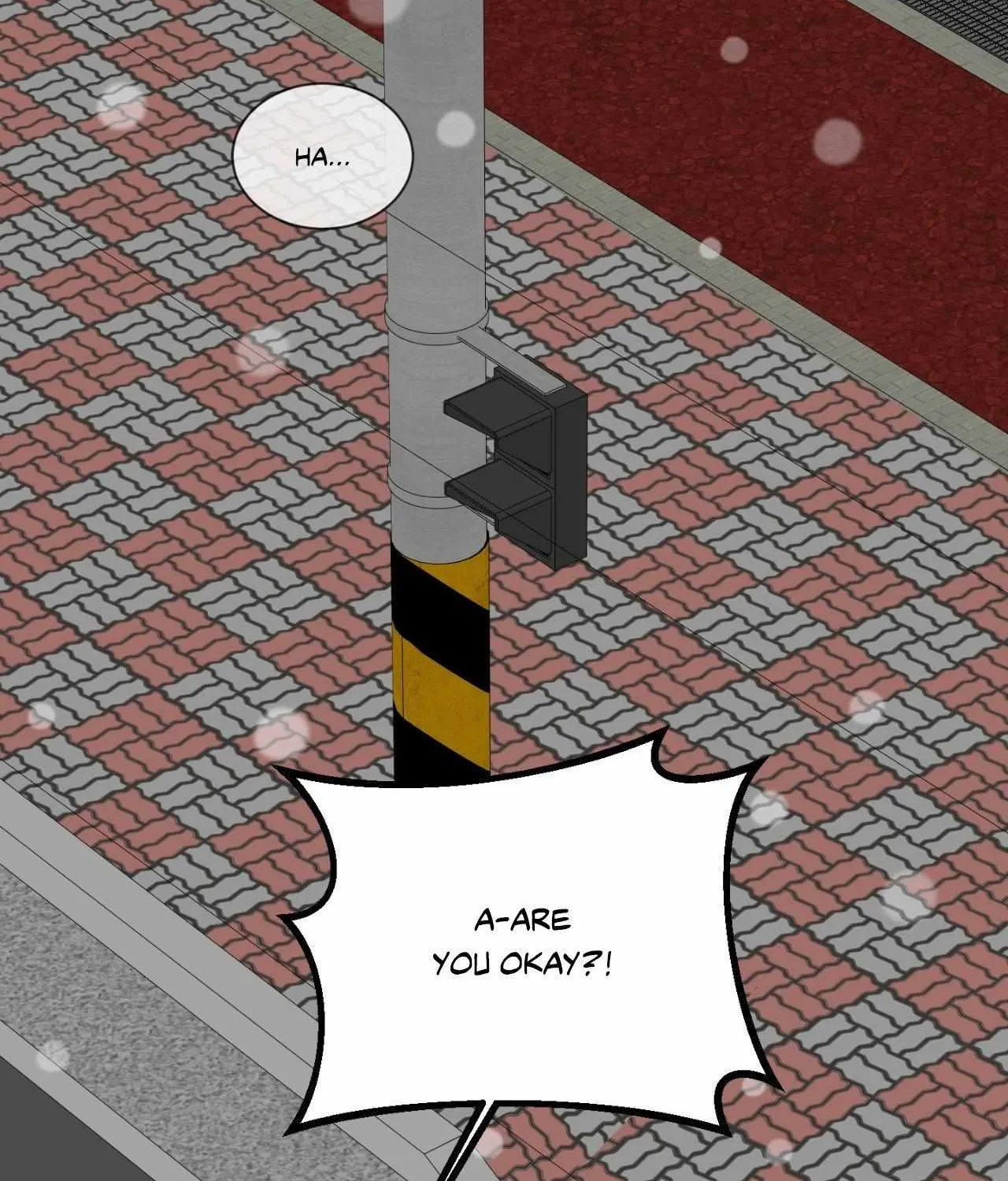 Missing Romance Chapter 28 page 17 - 
