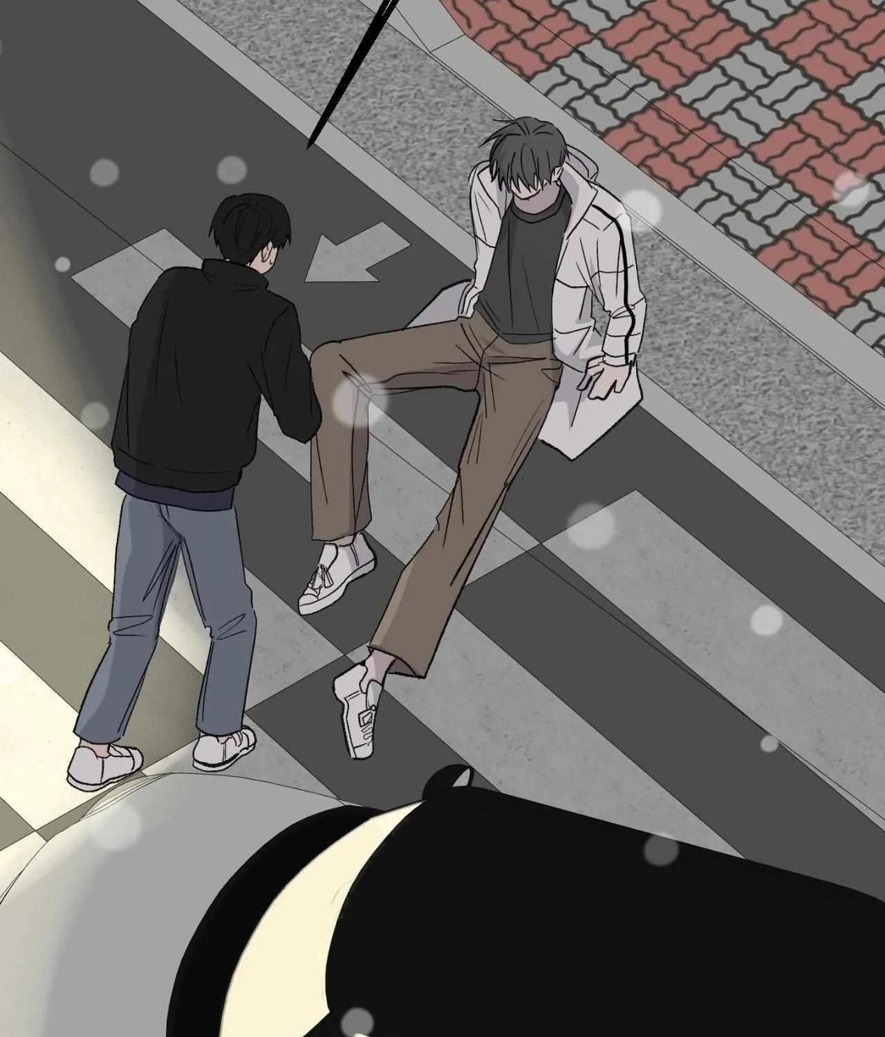 Missing Romance Chapter 28 page 18 - 