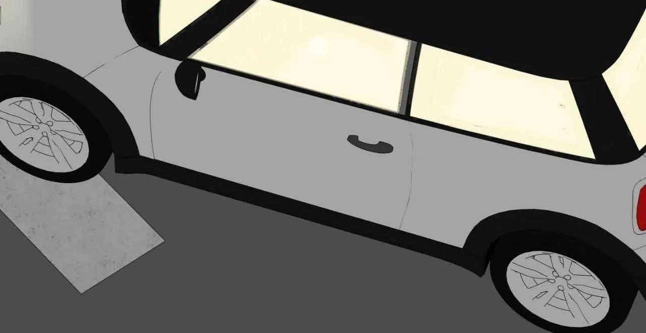Missing Romance Chapter 28 page 19 - 